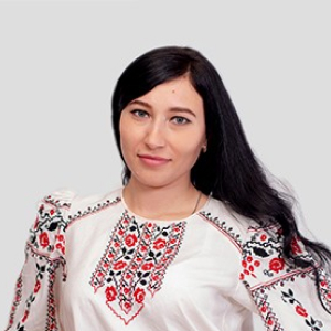 Анастасия Дронова