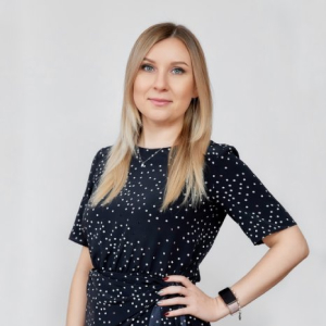 Ирина Дмитриева