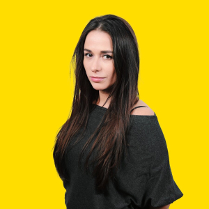 Алёна Рошаль