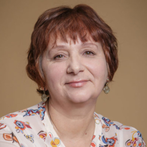 Ольга Клюкина